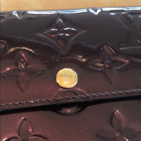 Louis Vuitton wallet - Picture 7 of 8